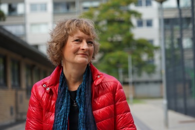 Line Barfod: ”Kun brug for billige boliger” image