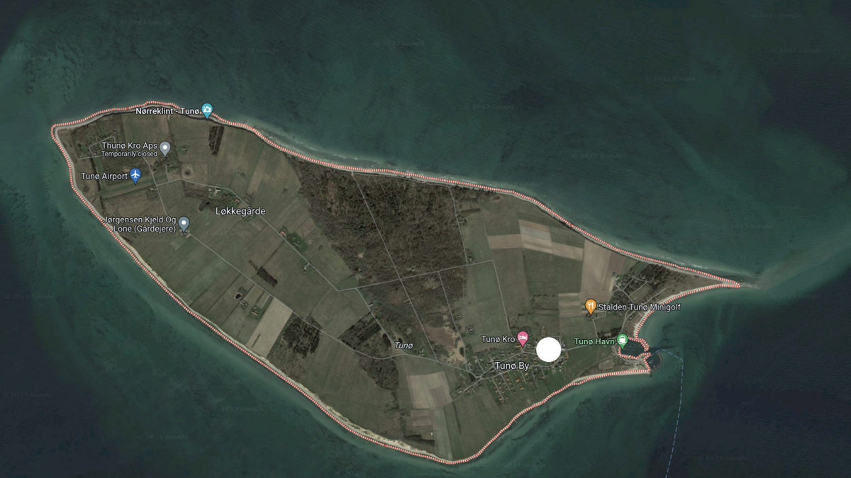Tunø Kort