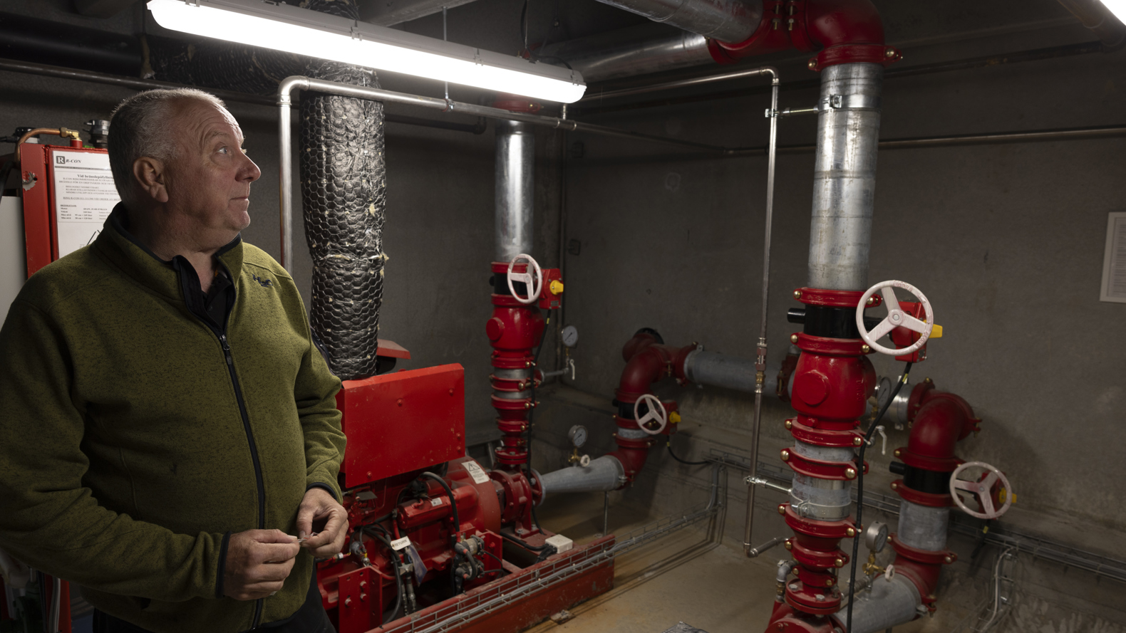 Lisbjerg Pumpeanlæg