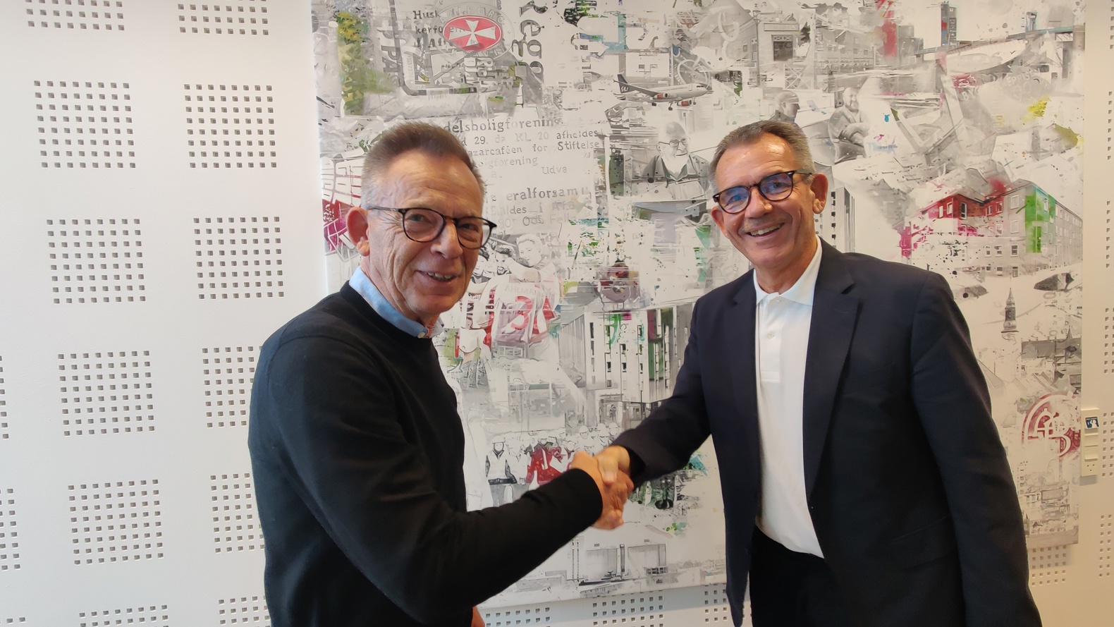 Ole Og Tommy Bloddonor Aalborg