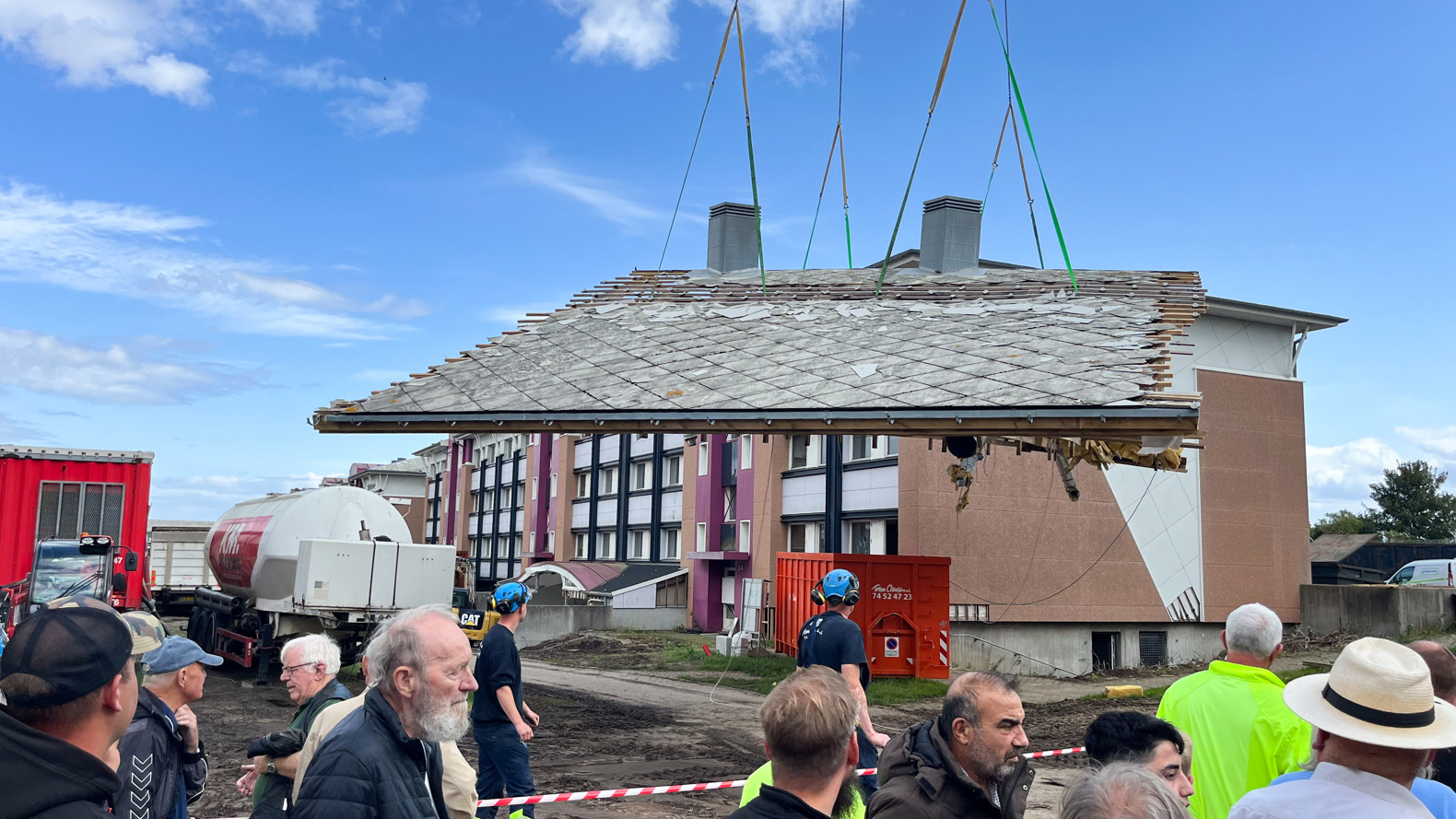 Nørager Event Tagstykke Nr. 2 Close 8051 Edited