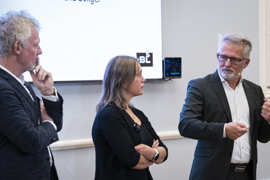 Nærhed i sundhed er helt afgørende image