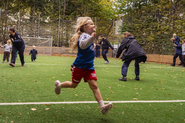 Nørrebro United DGI Andreas Hansen (23)