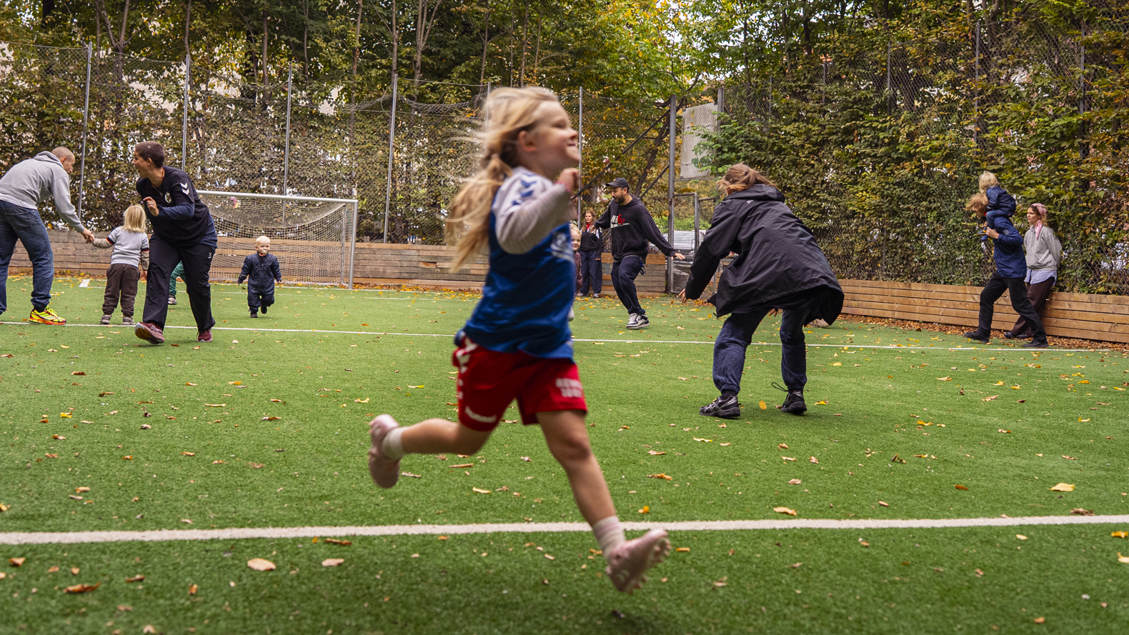 Nørrebro United DGI Andreas Hansen (23)