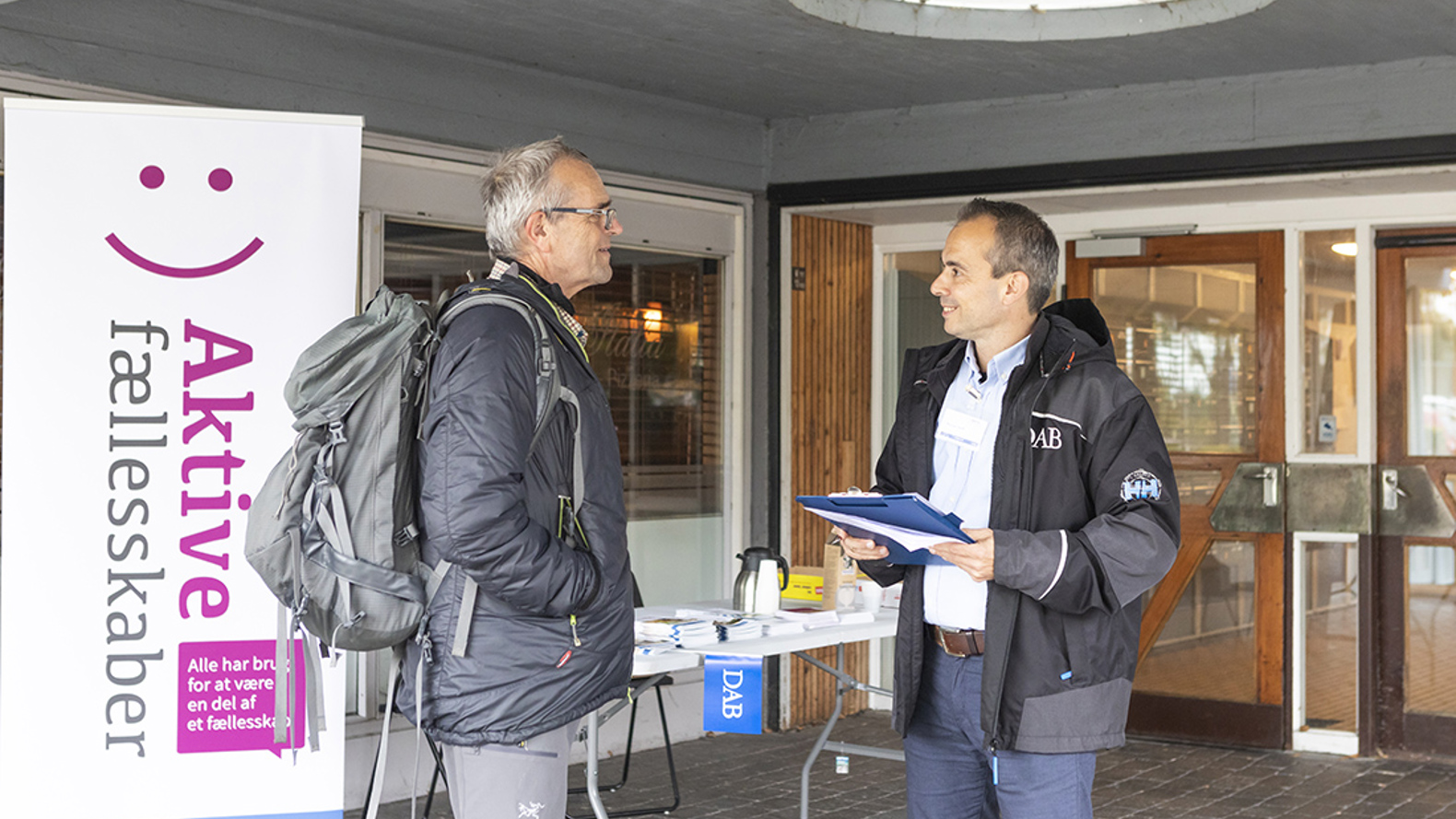 Michael Wulff I Carlsro Spørgeskema Beboer