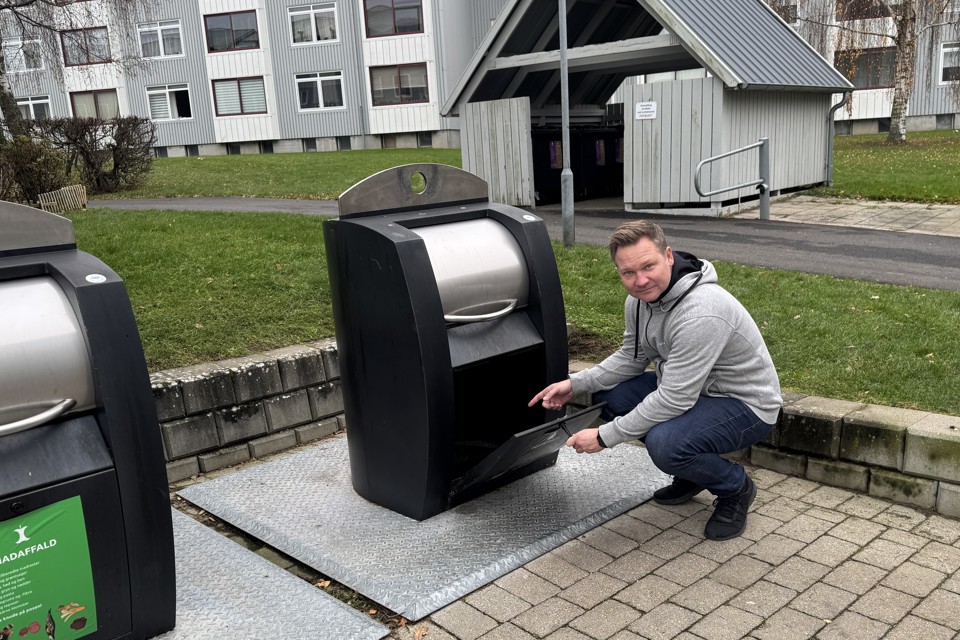 Peter Bundgaard Og Kollegaer Sparede Affaldsgebyrer Ved At Tjekke Molokker