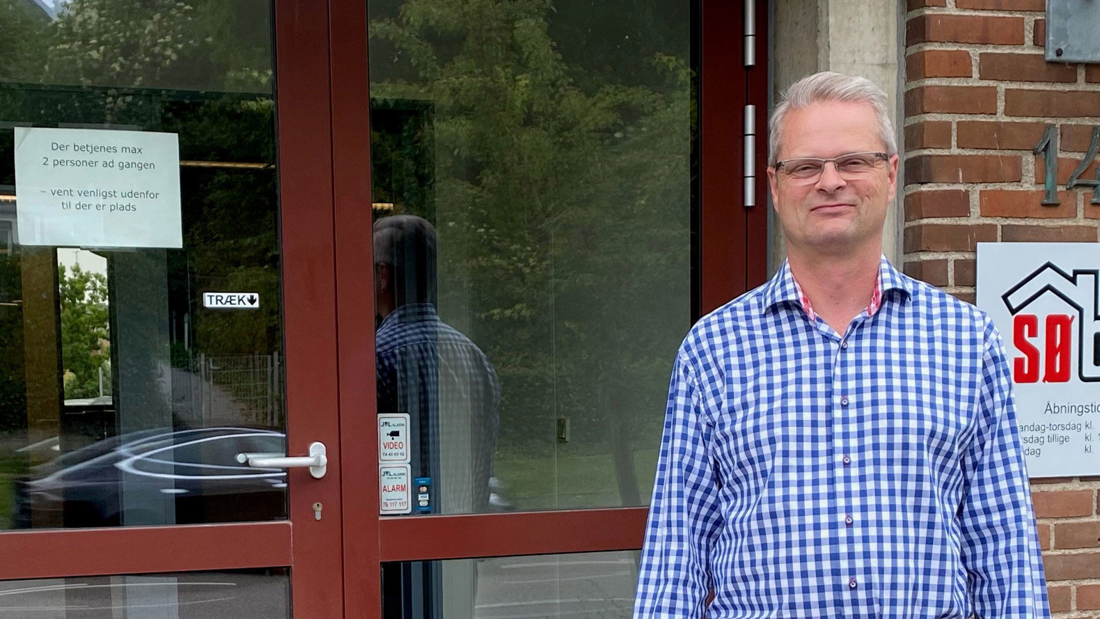 Hans Peter Hollænder Søbo Bred 3