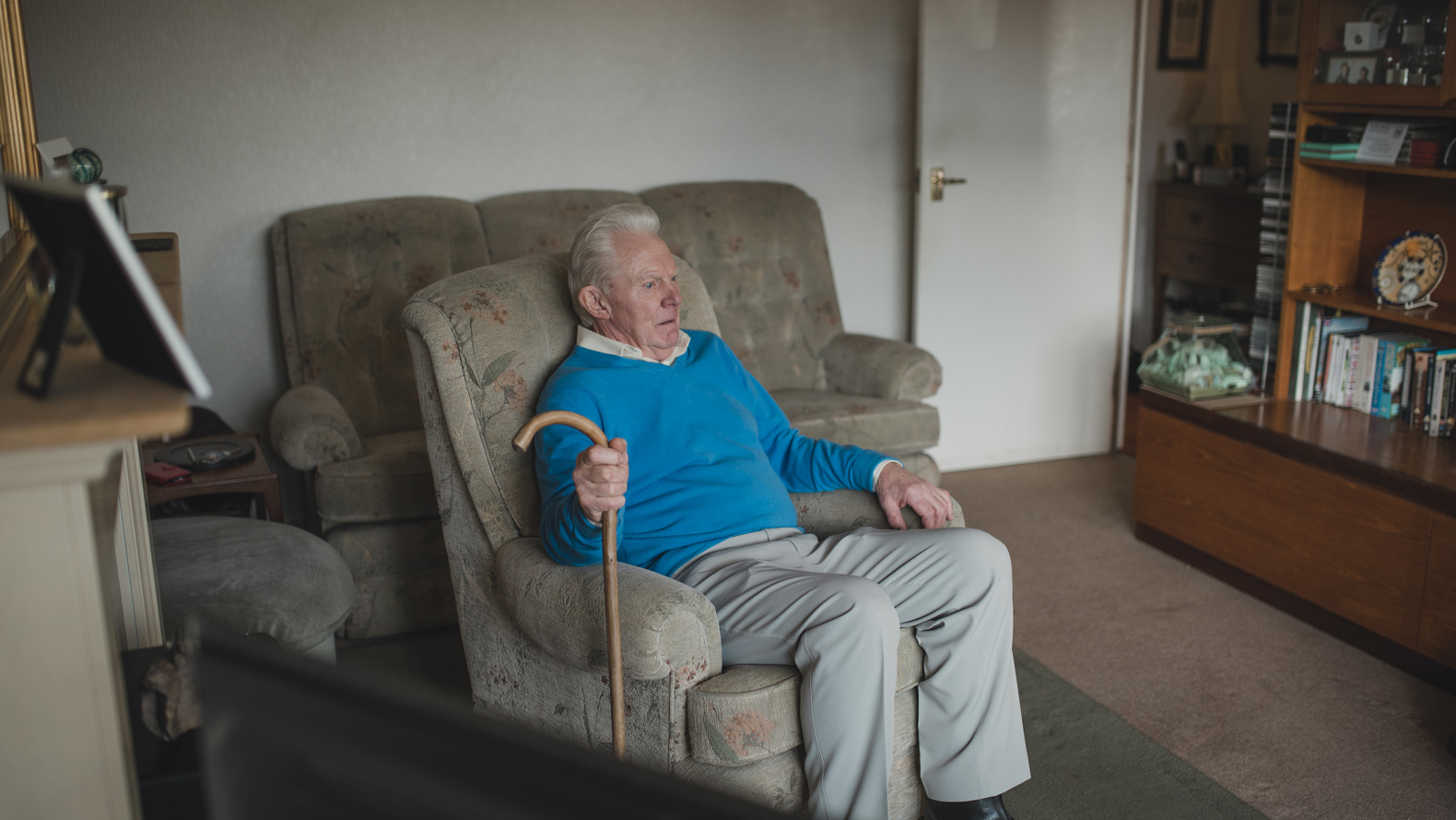 COLOURBOX Ensom Mand