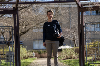 Diabetessygeplejerske: ”Det vigtigste er, at beboerne føler sig taget alvorligt” image