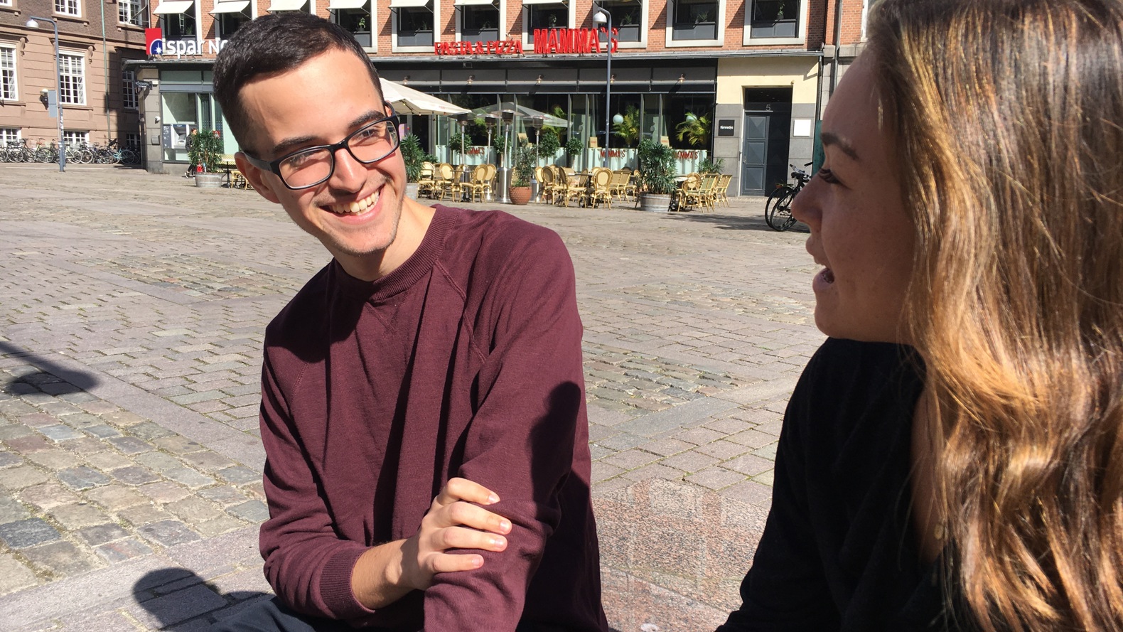 Jonas Brock Hanash, Katja Frederiksen, Artillerihuset Fsb