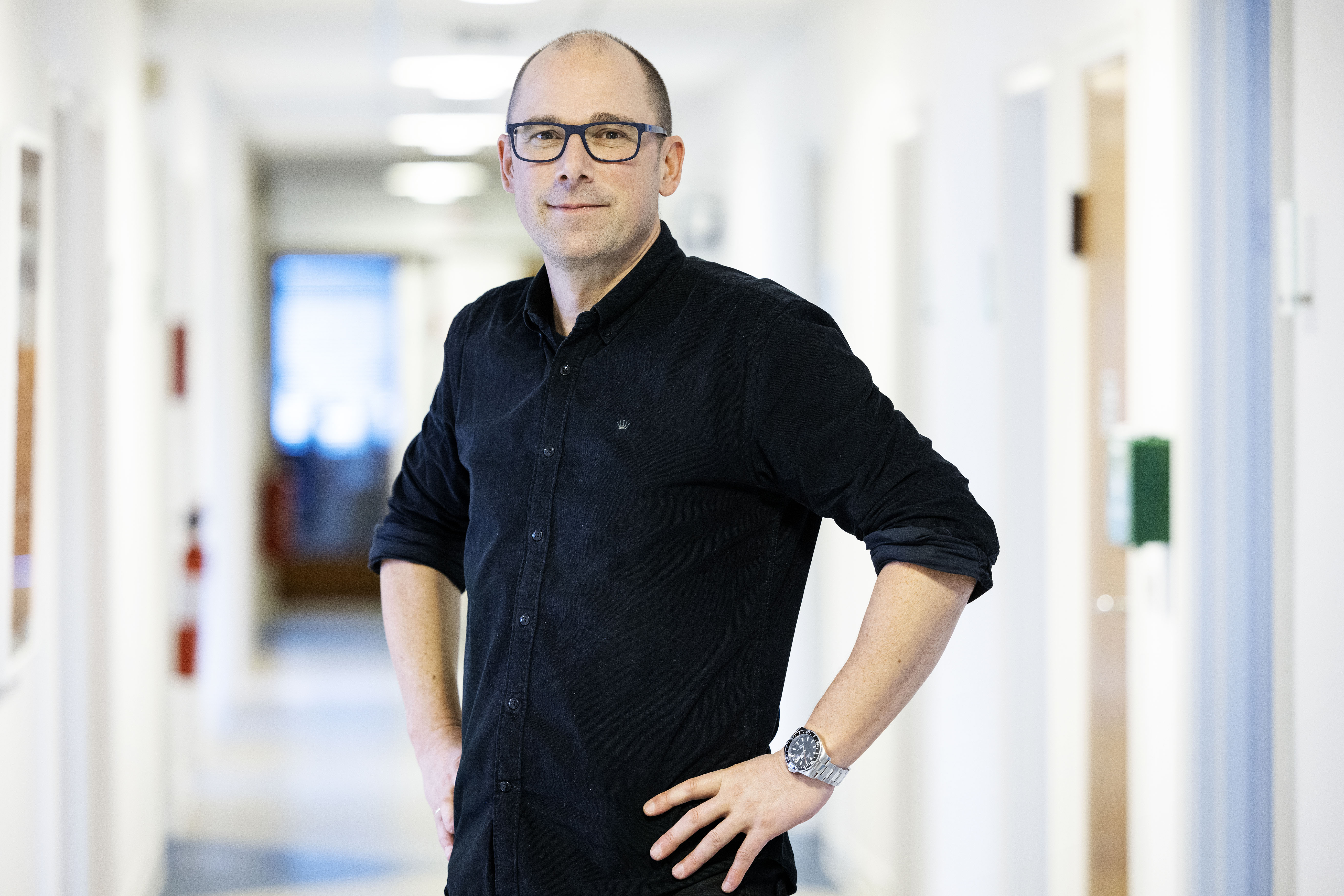 Thomas Clausen Seniorforsker NFA