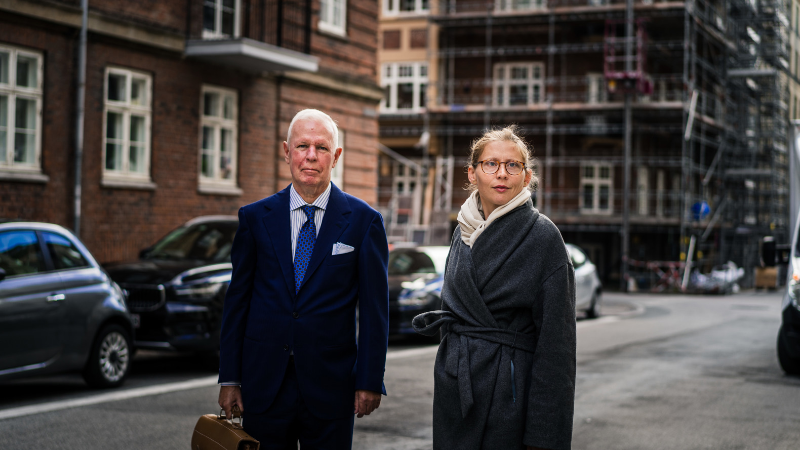 Foto Holger Anderson Lars Og Signe 3