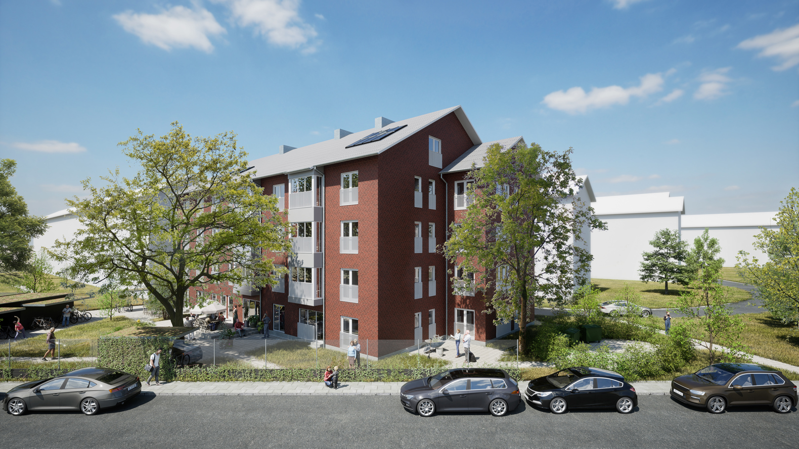 Sundbo Seniorbofællesskab Vis