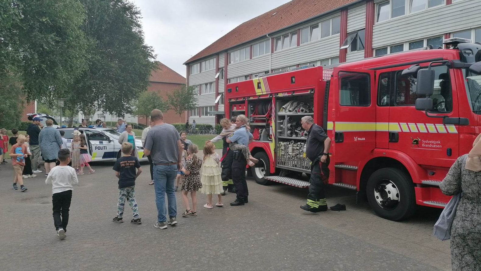 Varde Brandbil Partnerskaber