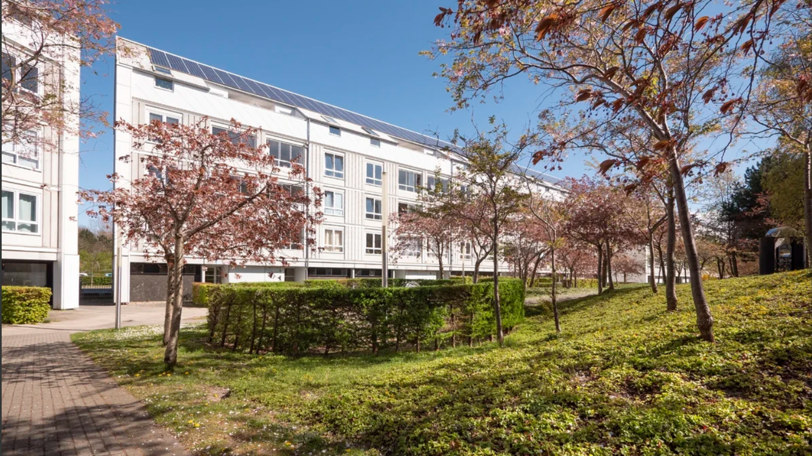 Ladegårdsparken Holbæk Udklip