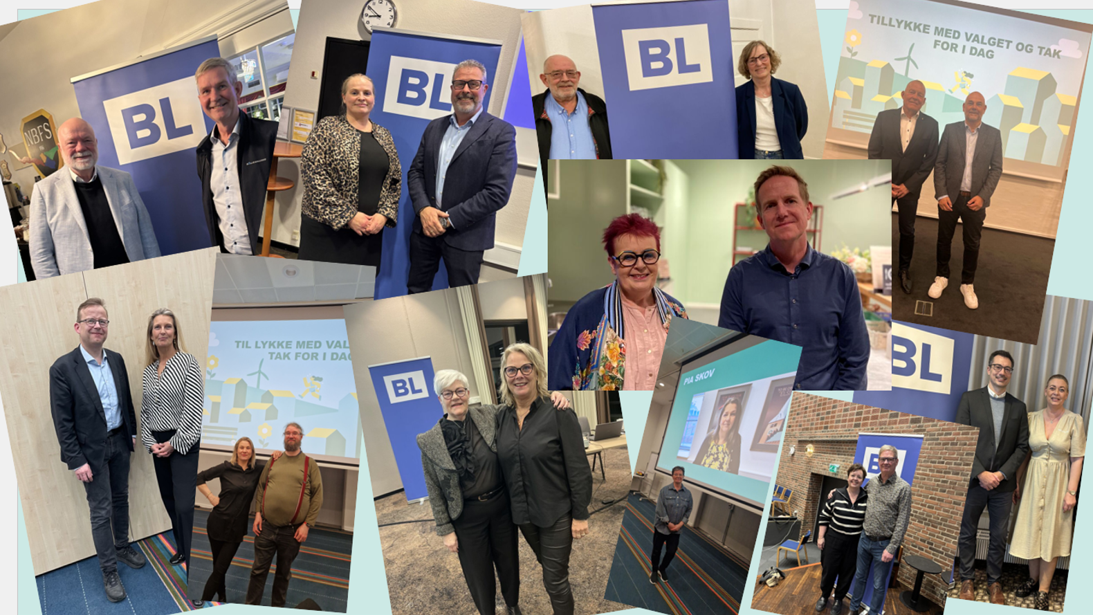 Formandskaber 2026 Foto