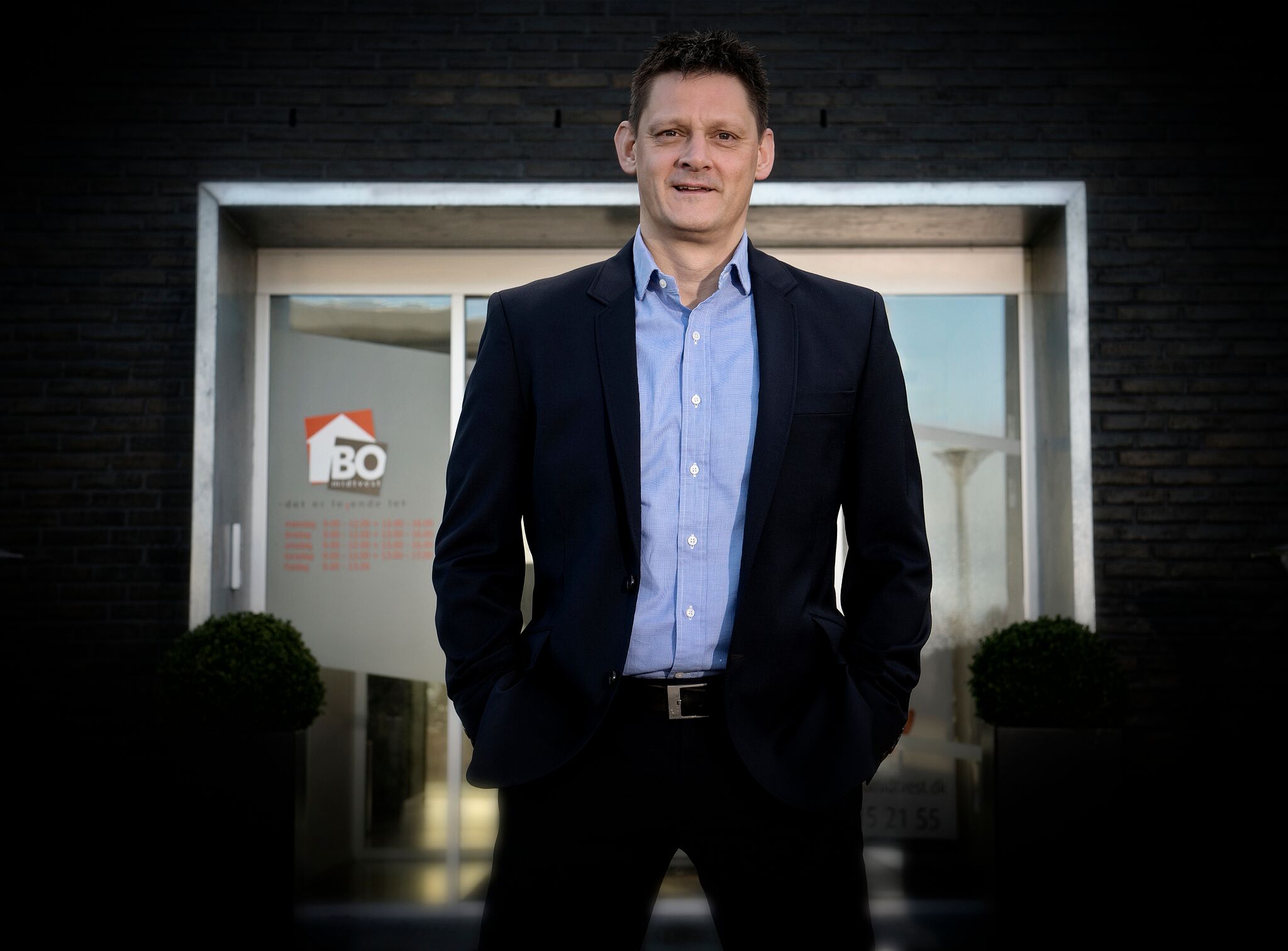 Bomidtvest Per Billede