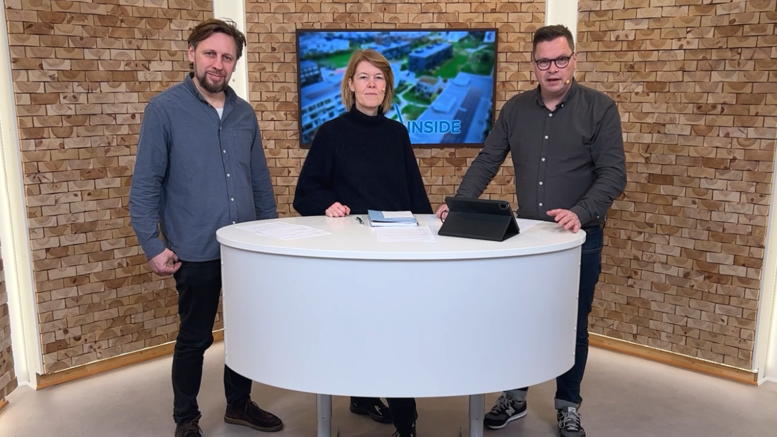 Jane, Kristoffer Og De Fem Fede Festivaler Nyhedsbrev Ulogo