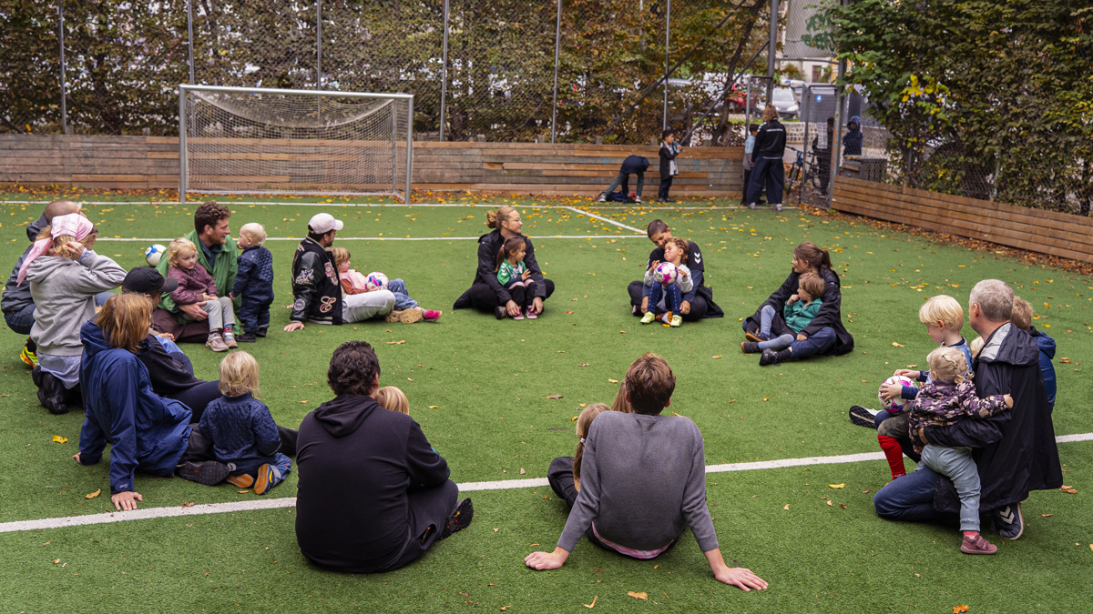 Nørrebro United DGI Andreas Hansen (14) (1)