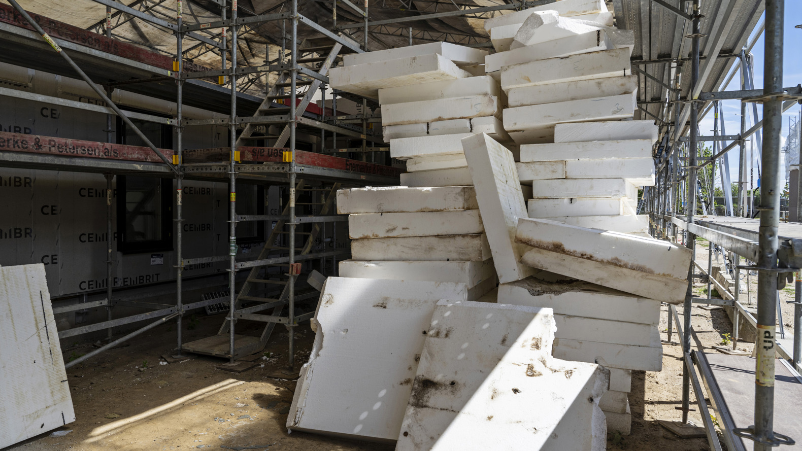 BL Galgebakken Flamingoplader