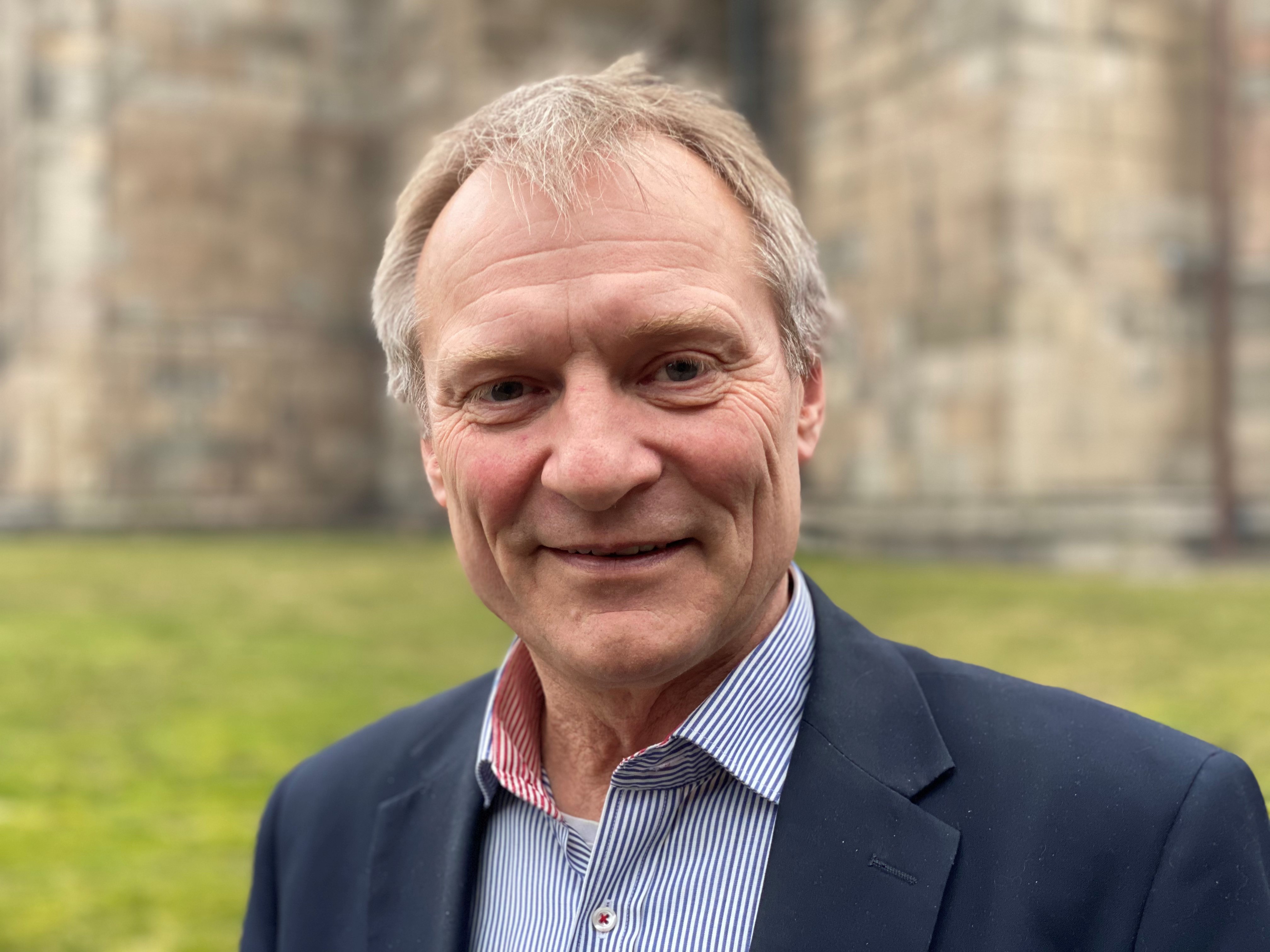 Biskop Henrik Stubkjær