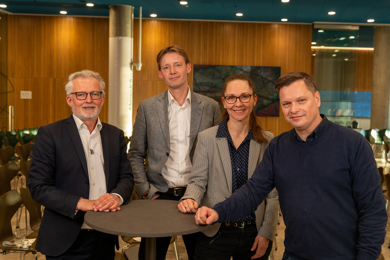 En ny branchestandard for ESG har set dagens lys image